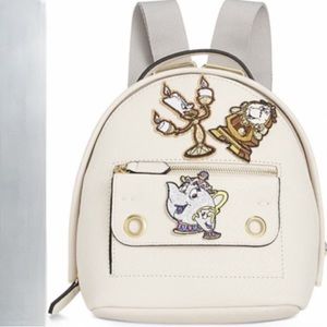 Danielle Nicole.  Beauty and the beast.